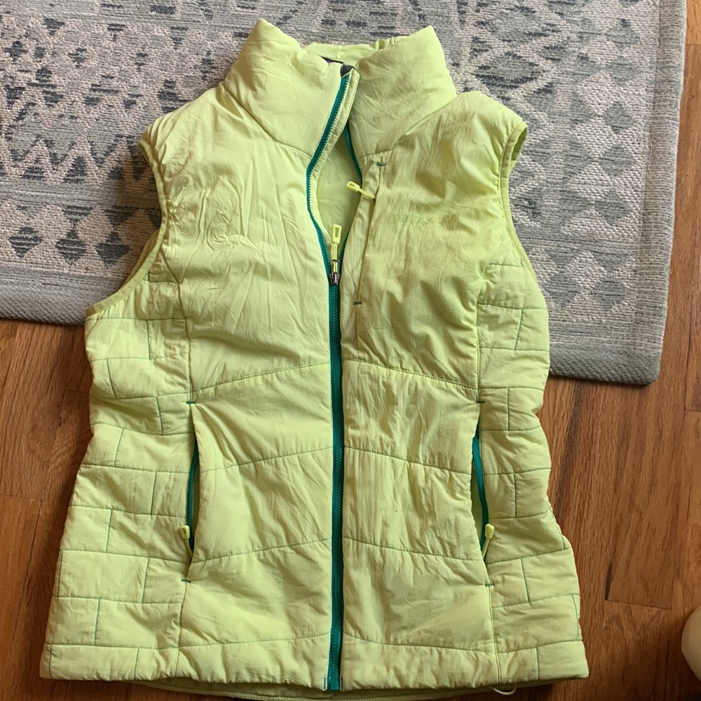 Patagonia nano puff vest